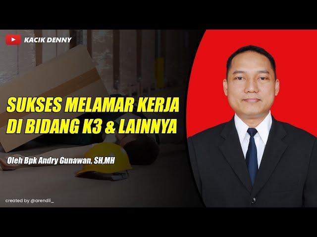 Sukses Melamar Kerja