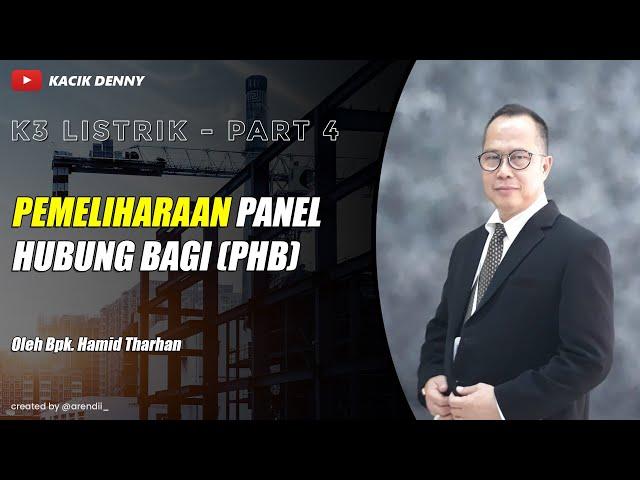 Pemeliharaan Panel Hubung Bagi (PHB)