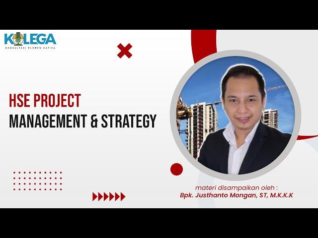 HSE Project Management and Strategy