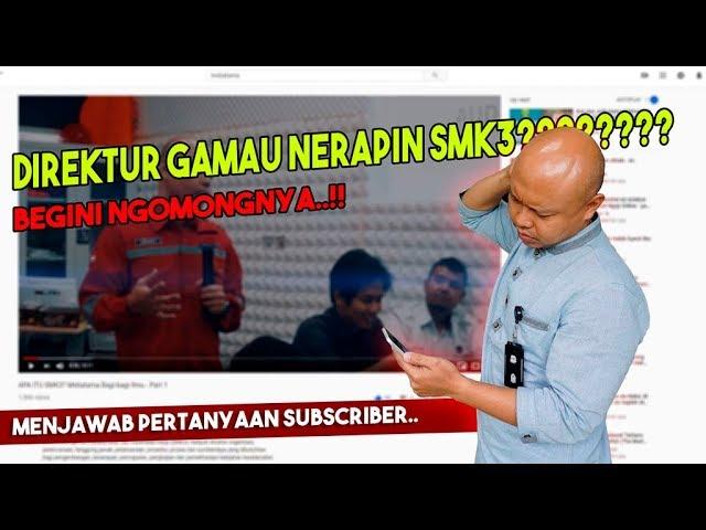 Cara Meyakinkan Direktur untuk SMK3