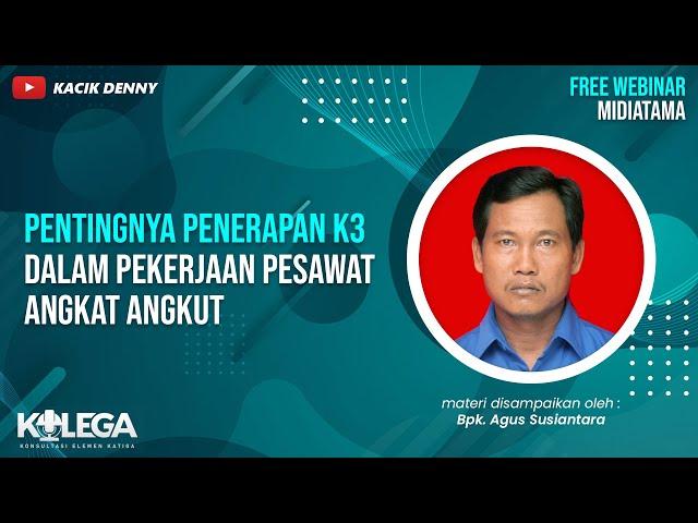 Pentingnya Penerapan K3 dalam Pekerjaan Pesawat Angkat Angkut