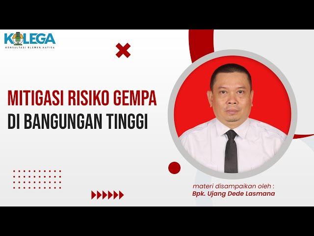 Mitigasi Risiko Gempa di Bangungan Tinggi