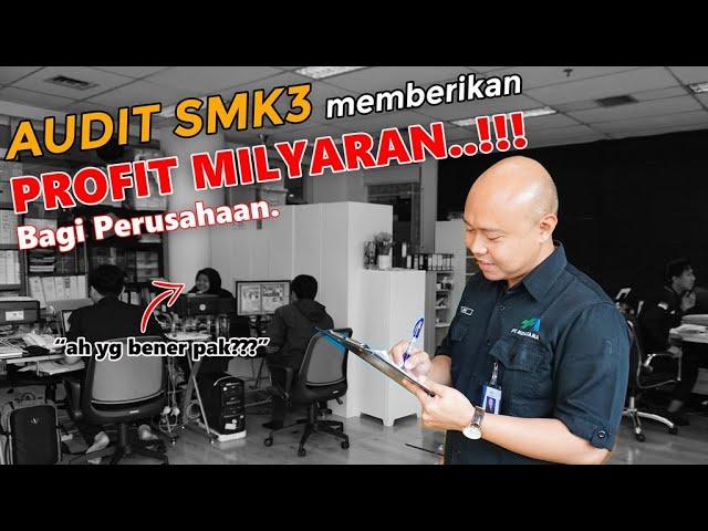 Kewajiban dan Kewenangan Auditor SMK3