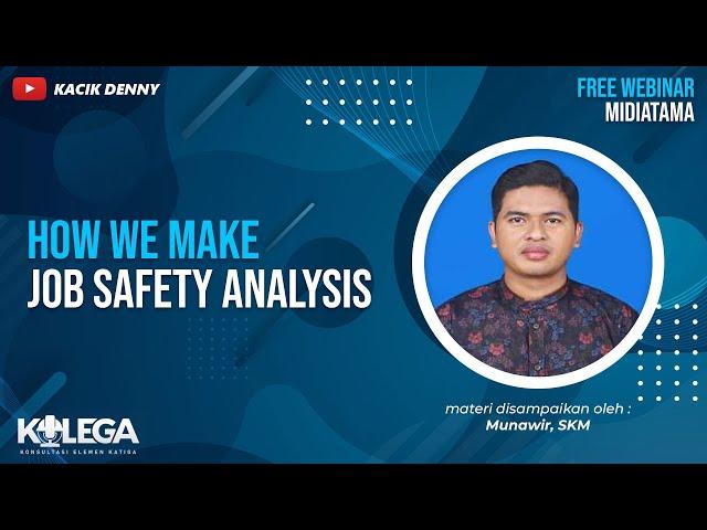 Job Safety Analysis