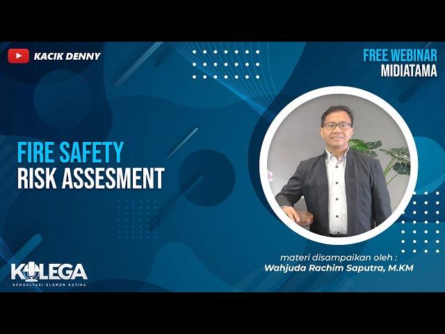 Fire Safety Risk Assesment (FSRA)