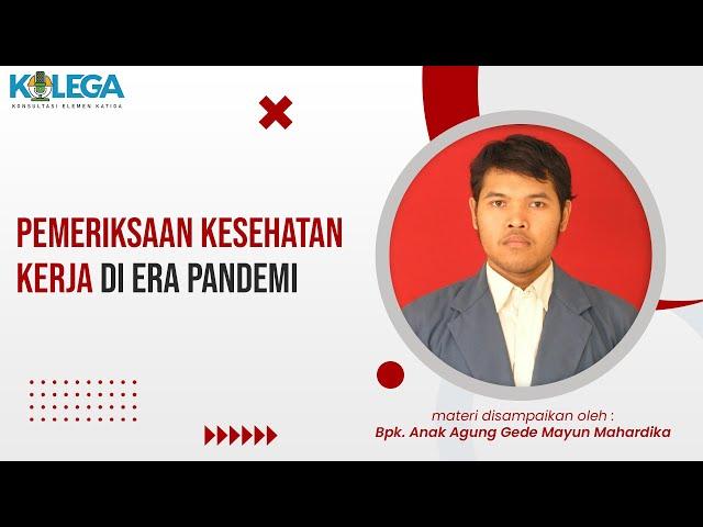 Pemeriksaan Kesehatan Kerja di Era Pandemi