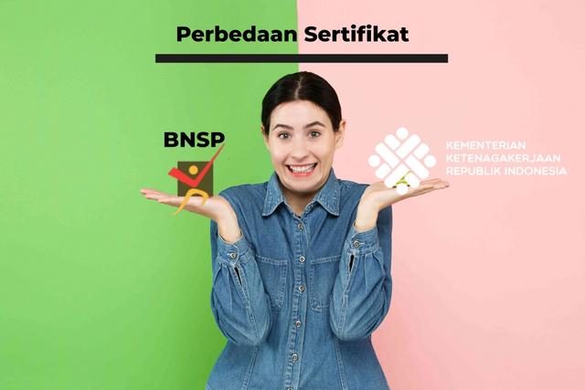 10 Perbedaan Sertifikasi Ahli K3 Umum BNSP dan Kemnaker RI