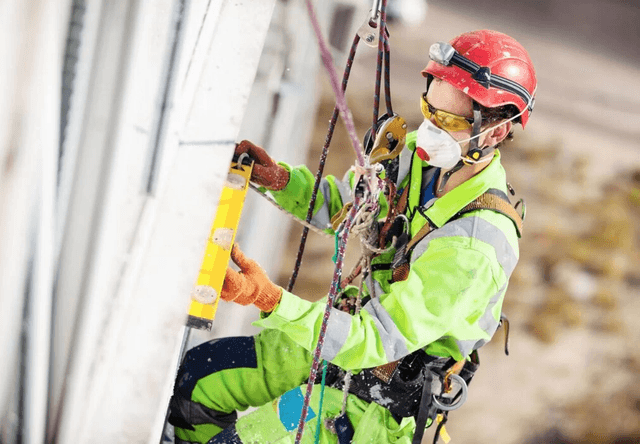 Mengenal Komponen Sistem Perlindungan Bahaya Jatuh (Fall Protection Systems)