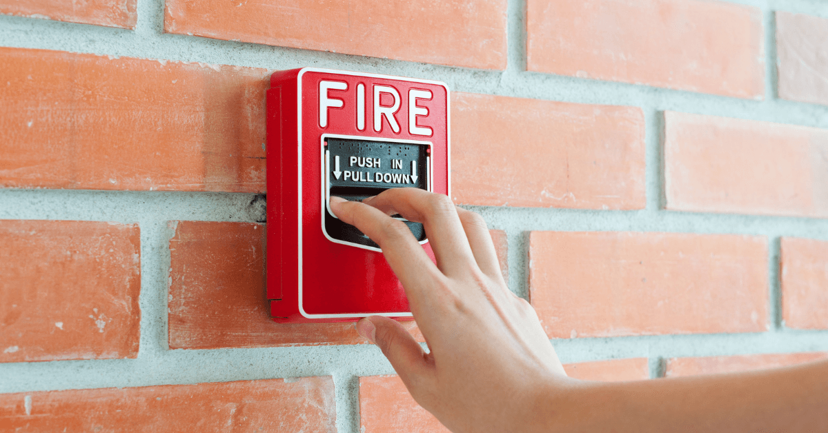 Persiapan Fire Drill di Gedung Bertingkat