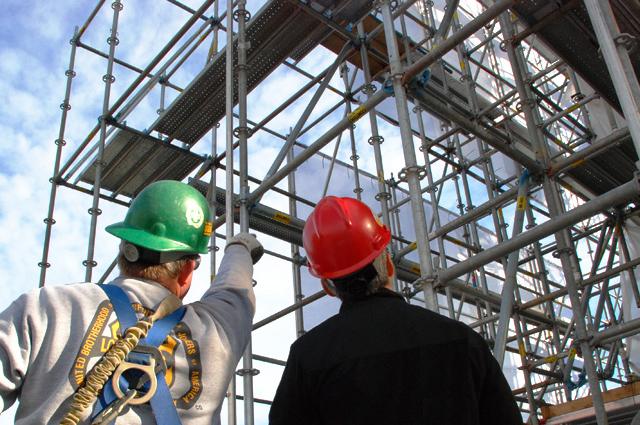 Tugas Inspektur Scaffolder Dalam Pembangunan Platform