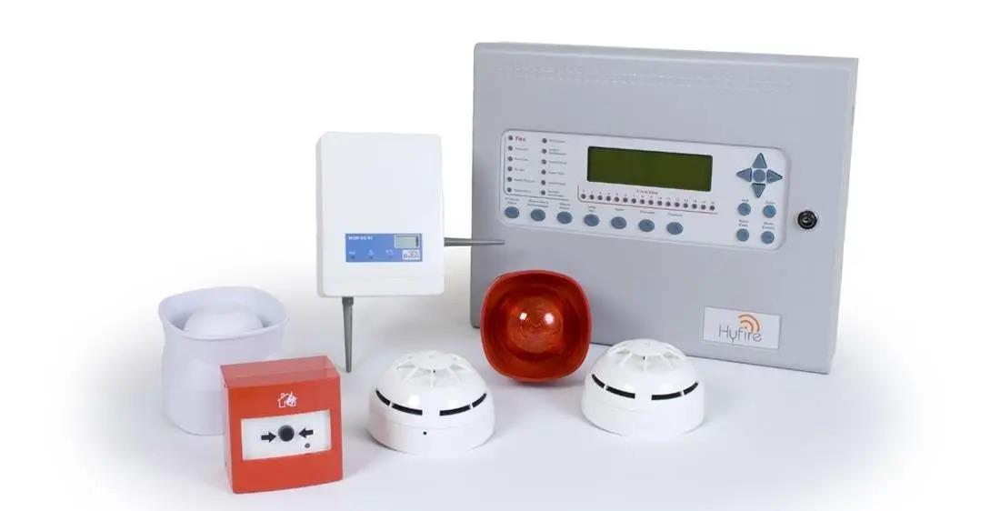 Mengenal Jenis Detector Pada Fire Alarm