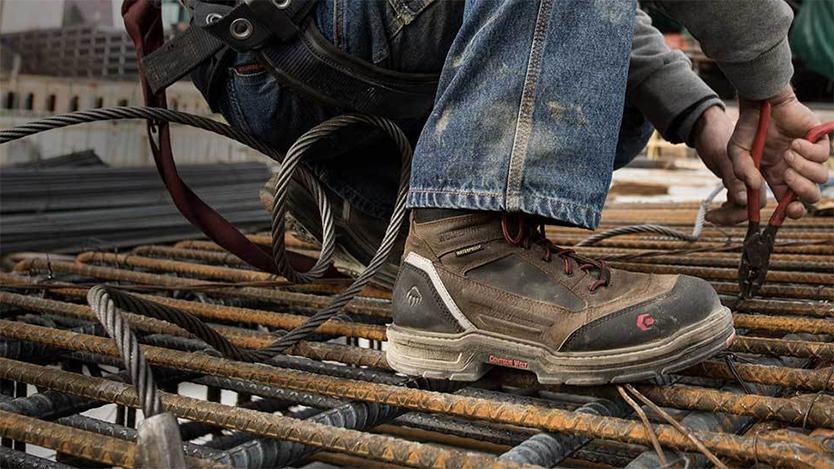 5 hal yang harus diperhatikan dalam memilih safety shoes