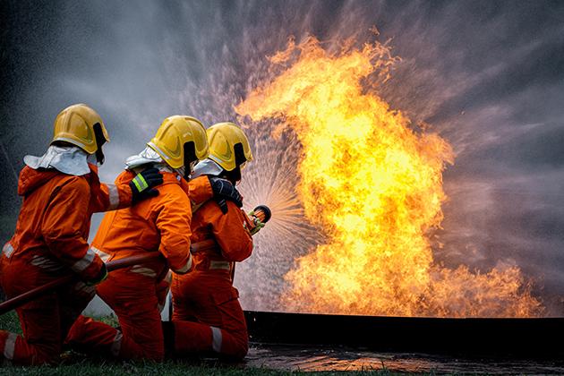 5 Langkah Mencegah Kebakaran Di Kantor