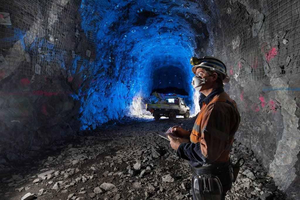 Mengenal Tambang Bawah Tanah (Underground Mine)