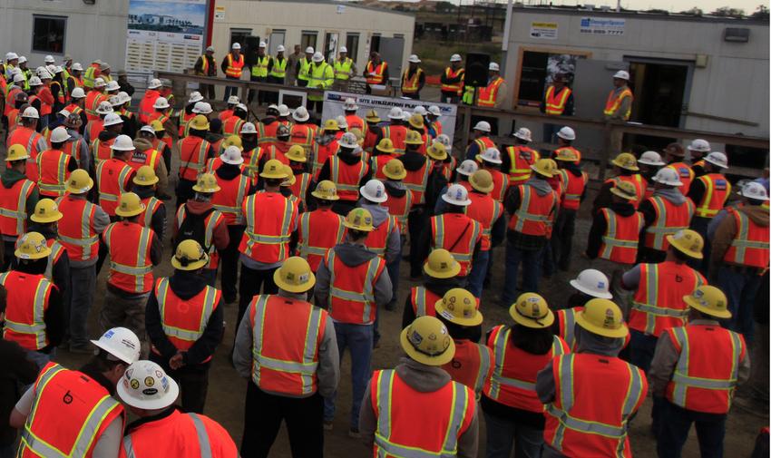 5 Poin Penting! Yang Harus Diketahui Supervisor Tentang Safety Talk