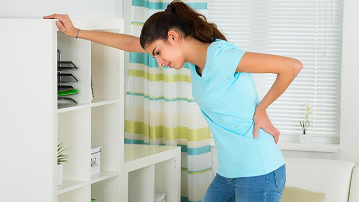 Low Back Pain: Keluhan Paling Umum Dialami Pekerja Kantoran