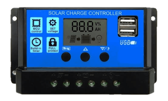 5 Fungsi Charge Controller Panel Surya