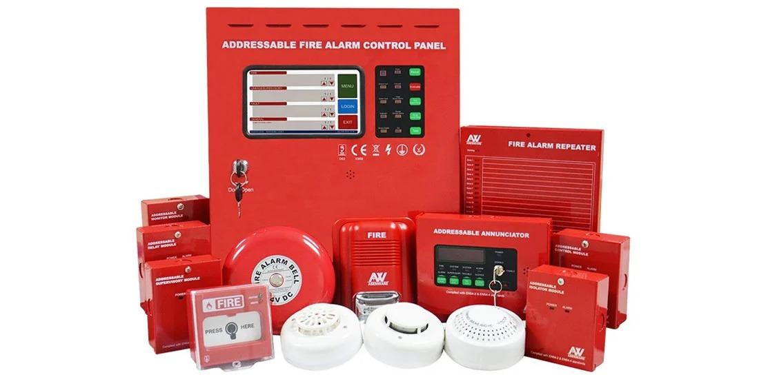 Mengenal Jenis dan Cara Kerja Fire Alarm