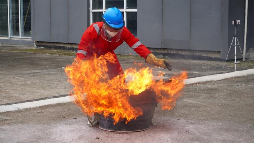 Petugas Peran Kebakaran (Kelas D) Batch 73