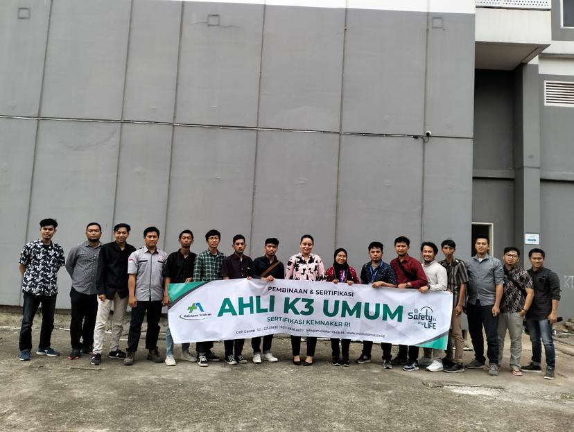 Ahli K3 Umum Batch 154