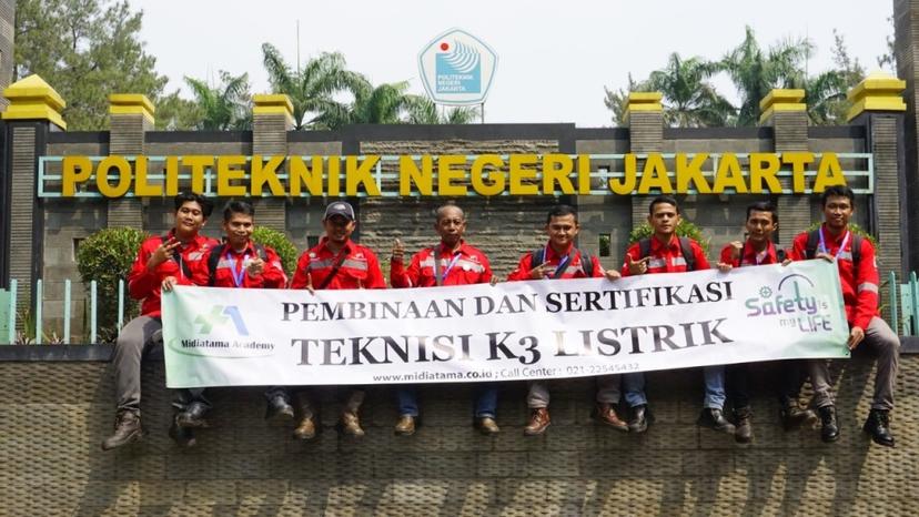 Teknisi K3 Listrik Batch 11