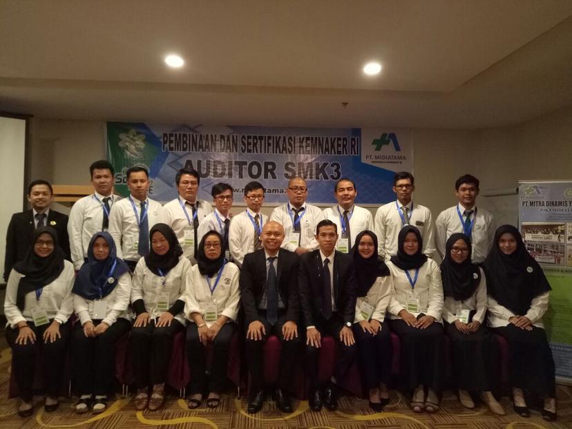 Auditor SMK3 Batch 16