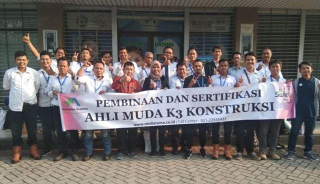 Ahli Muda K3 Konstruksi Batch 47