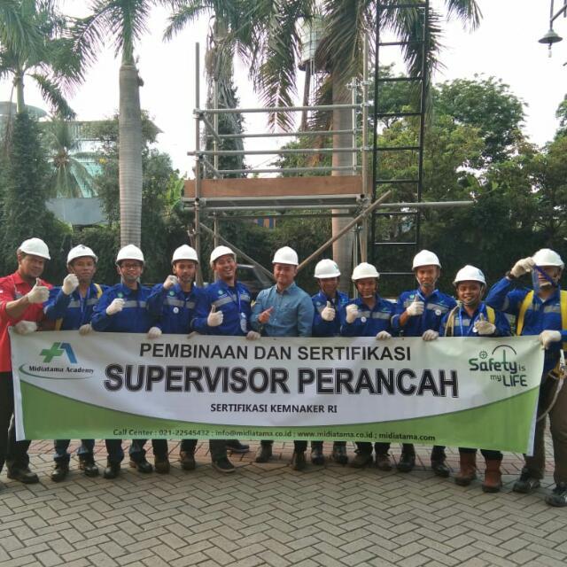 Supervisor Perancah Batch 7