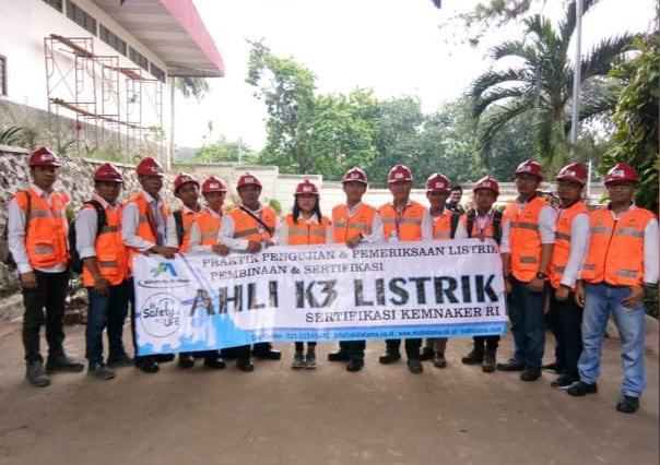 Ahli K3 Listrik Batch 3