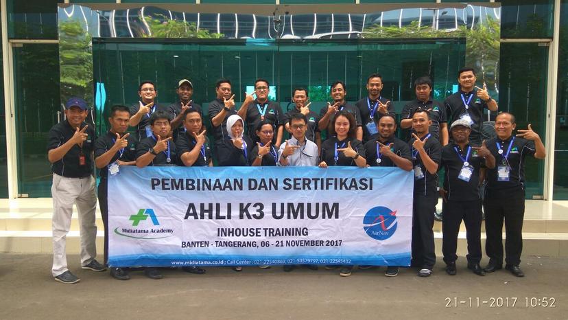 Ahli K3 Umum Batch 40