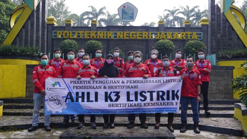 Ahli K3 Listrik Batch 7