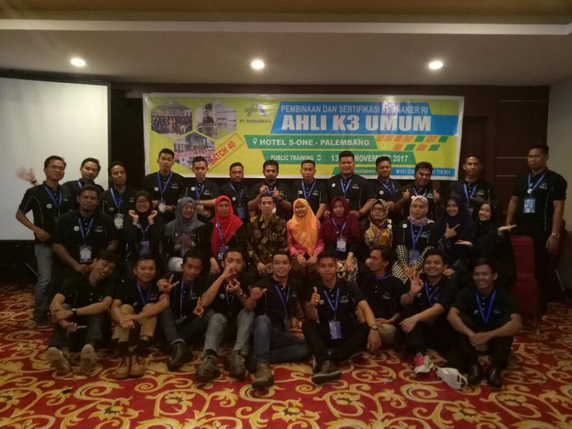 Ahli K3 Umum Batch 41