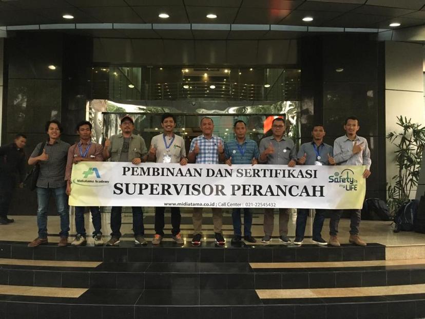 Supervisor Perancah Batch 9