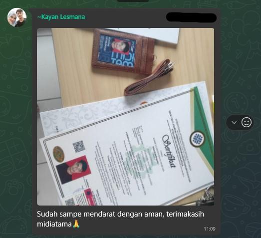 Tenaga Kerja Pada Ketinggian Tingkat 1 (TKPK) Batch 22