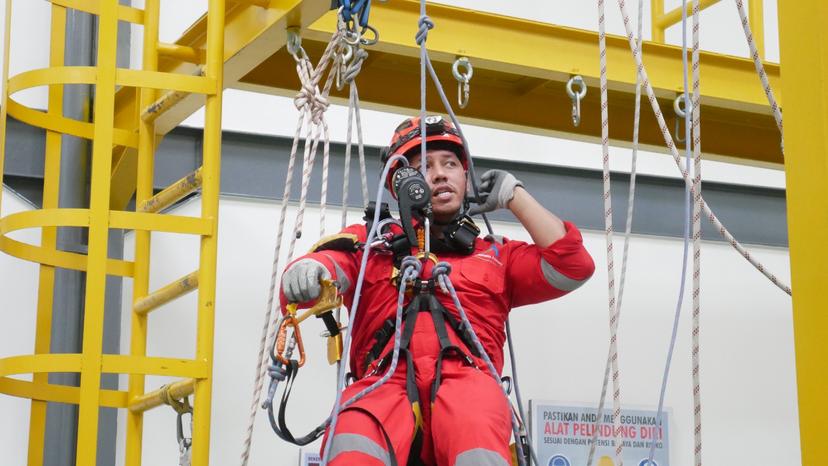 Tenaga Kerja Pada Ketinggian Tingkat 1 (TKPK) Batch 33