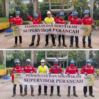 Supervisor Perancah Batch 15