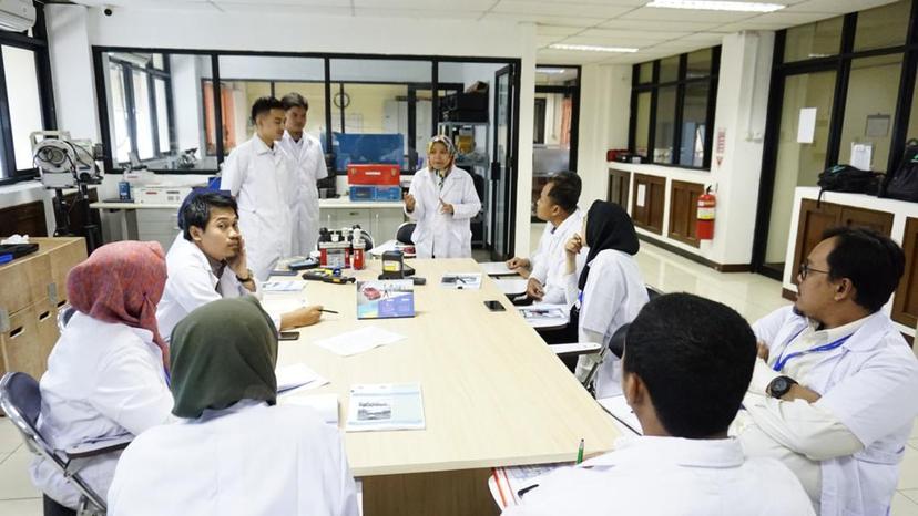 Ahli K3 Muda Lingkungan Kerja Batch 2