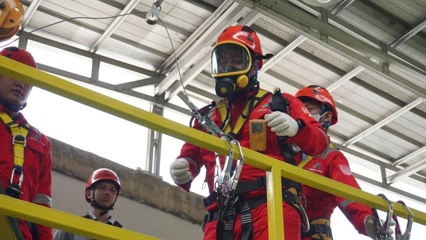 Confined Space Utama Batch 2