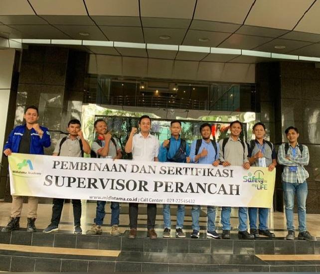 Supervisor Perancah Batch 13