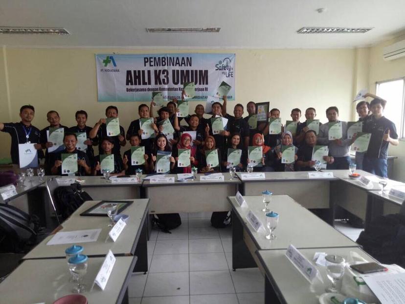 Ahli K3 Umum Batch 31