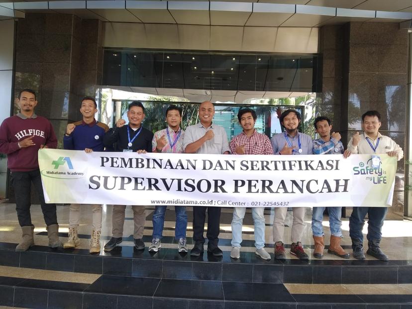 Supervisor Perancah Batch 11