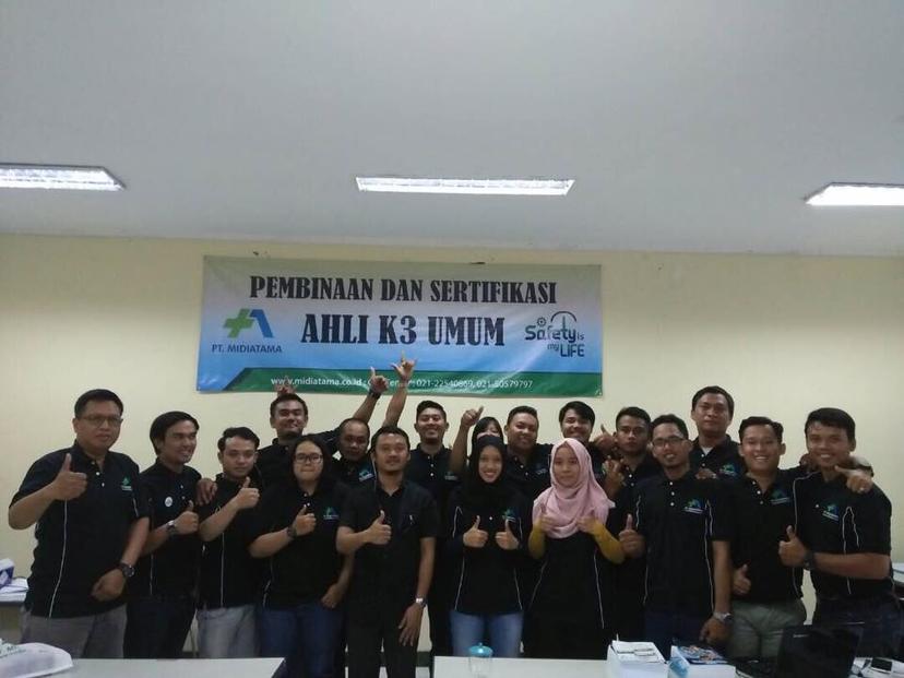 Ahli K3 Umum Batch 28