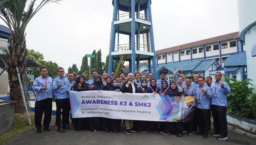 Awareness K3 & SMK3 Batch 1