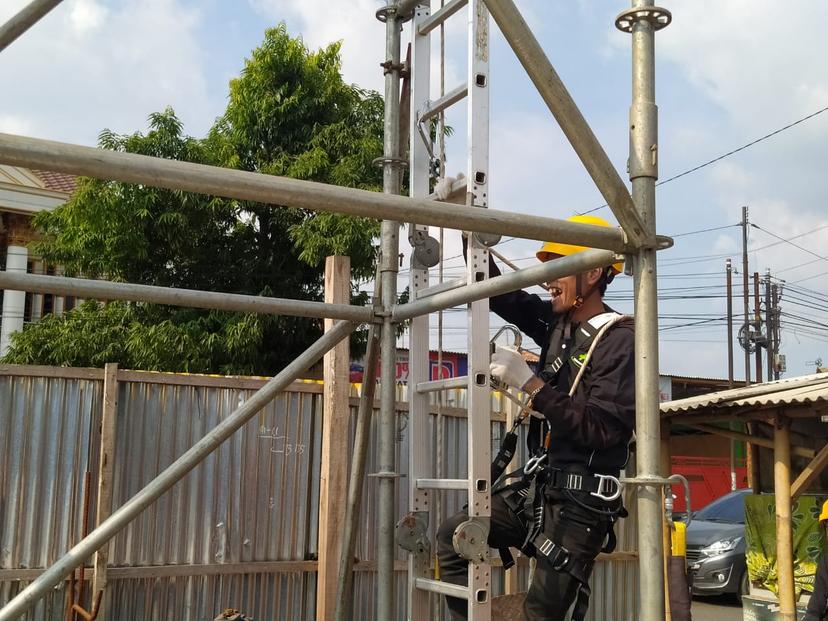 Tenaga Kerja Bangunan Tinggi Tingkat 2 (TKBT) Batch 6