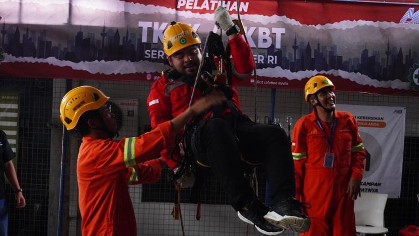 Tenaga Kerja Pada Ketinggian Tingkat 1 (TKPK) Batch 3