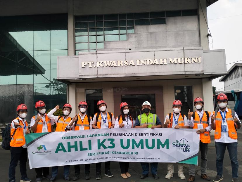 Ahli K3 Umum Batch 167