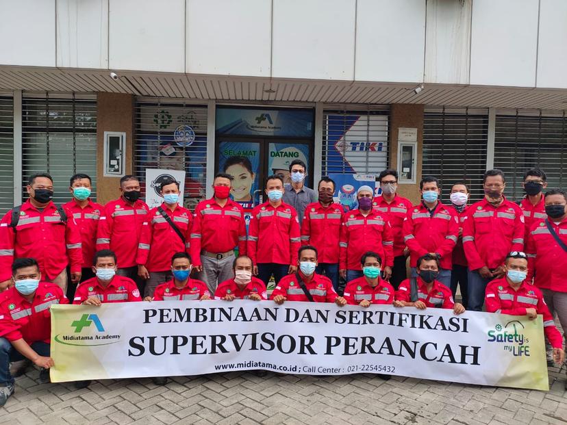 Supervisor Perancah Batch 17