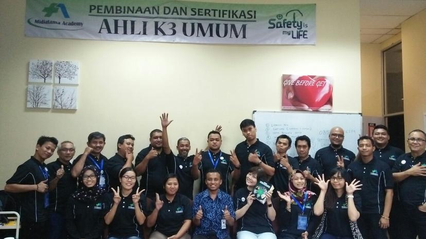 Ahli K3 Umum Batch 38