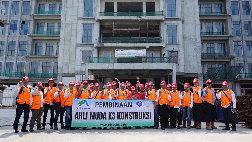 Ahli Muda K3 Konstruksi Batch 44