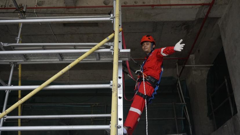 Tenaga Kerja Bangunan Tinggi Tingkat 2 (TKBT) Batch 39